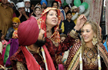 Yuvraj Singh and Hazel Keech look royal at their wedding